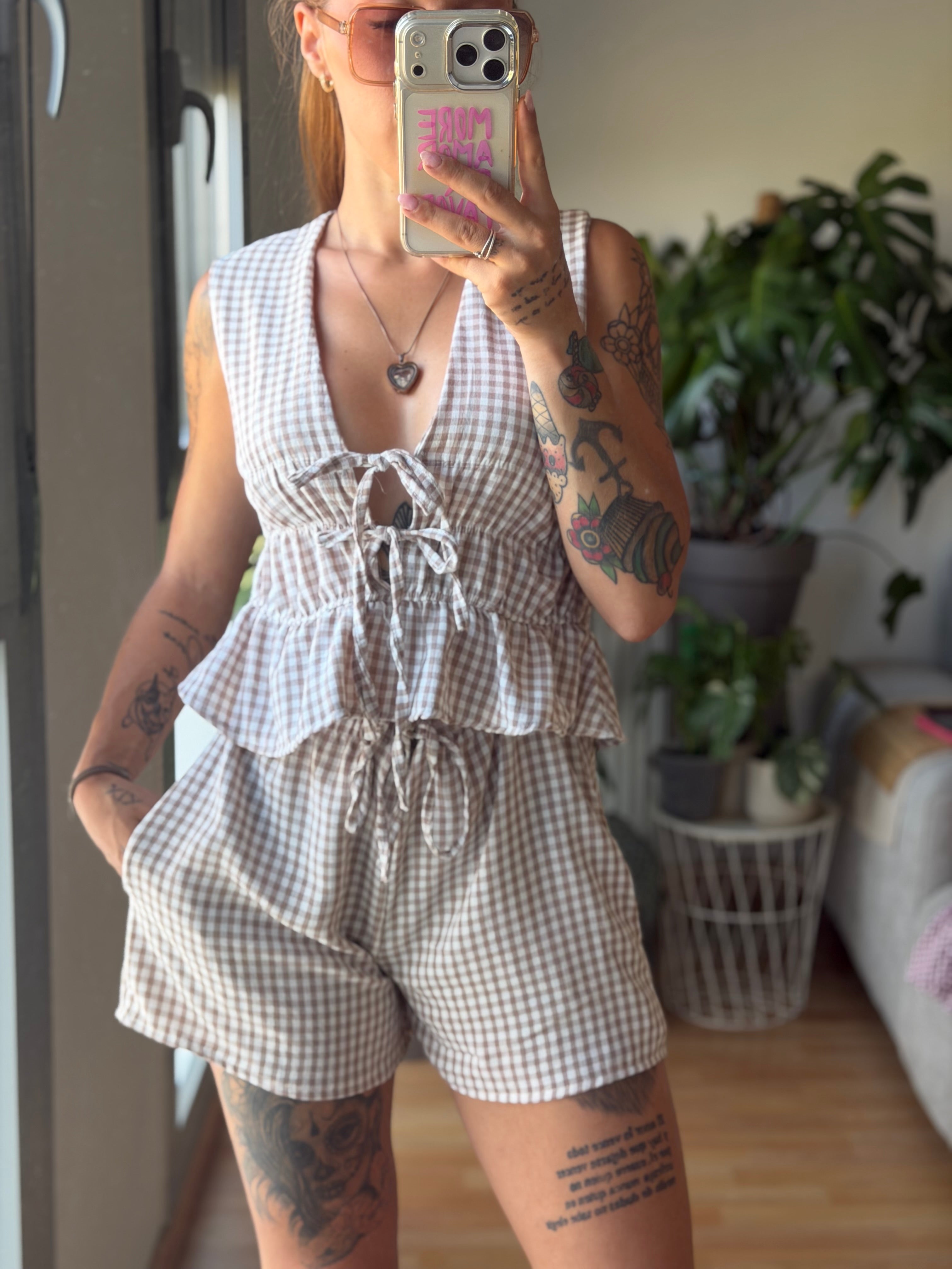 CONJUNTO VICKY BEAGE