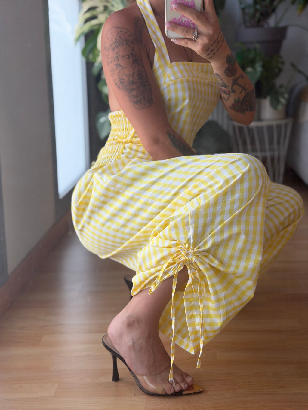 MONO VICKY AMARILLO
