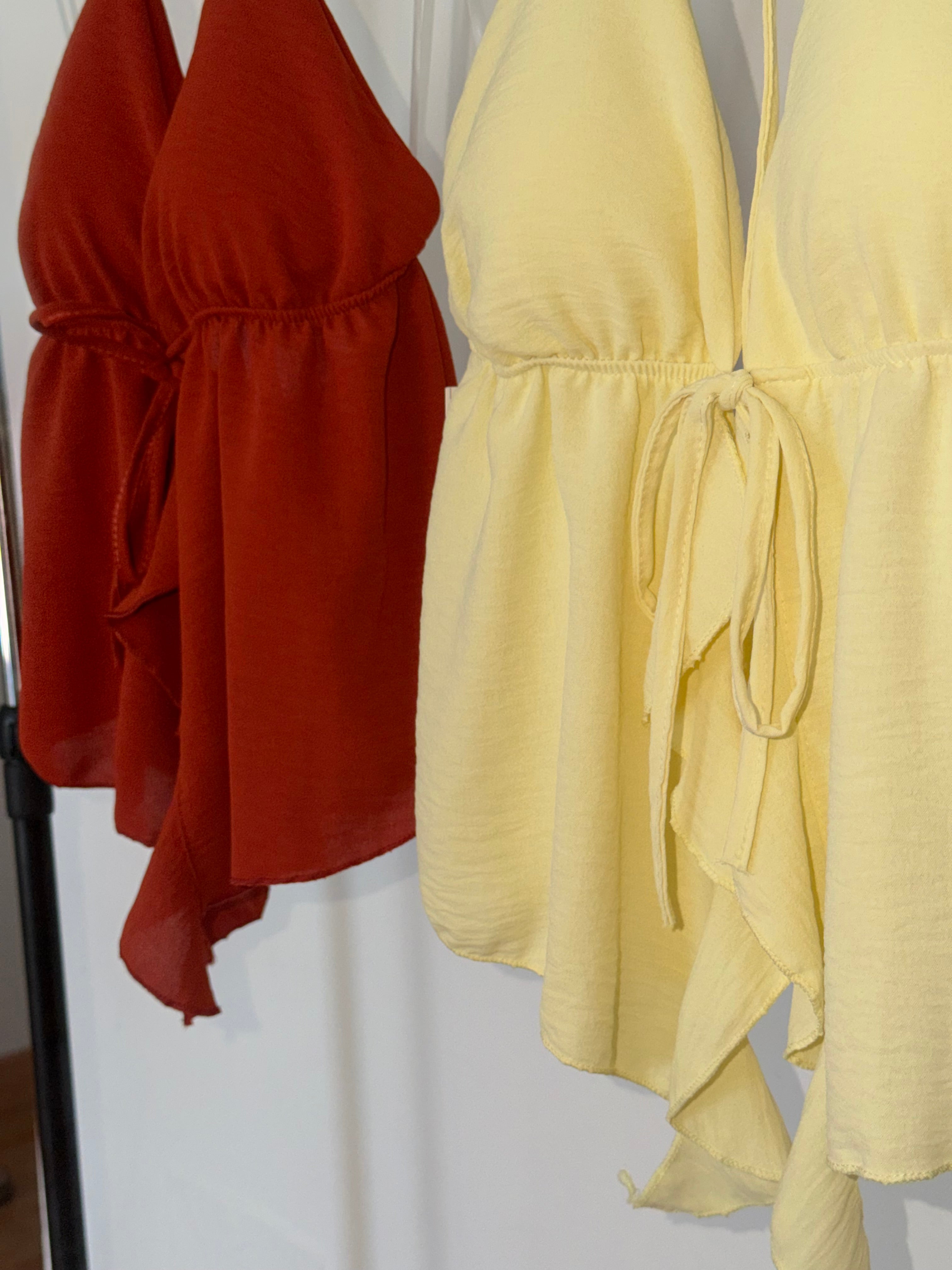 TOP MARLEN LAZO