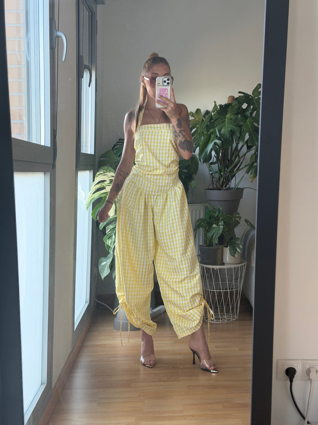 MONO VICKY AMARILLO