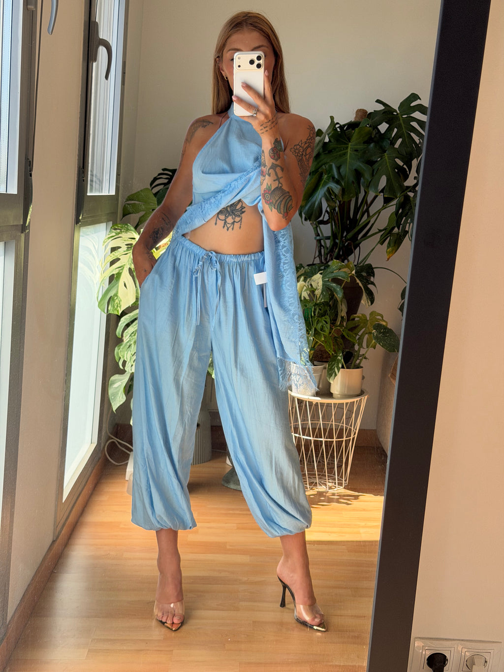 CONJUNTO MALENA AZUL
