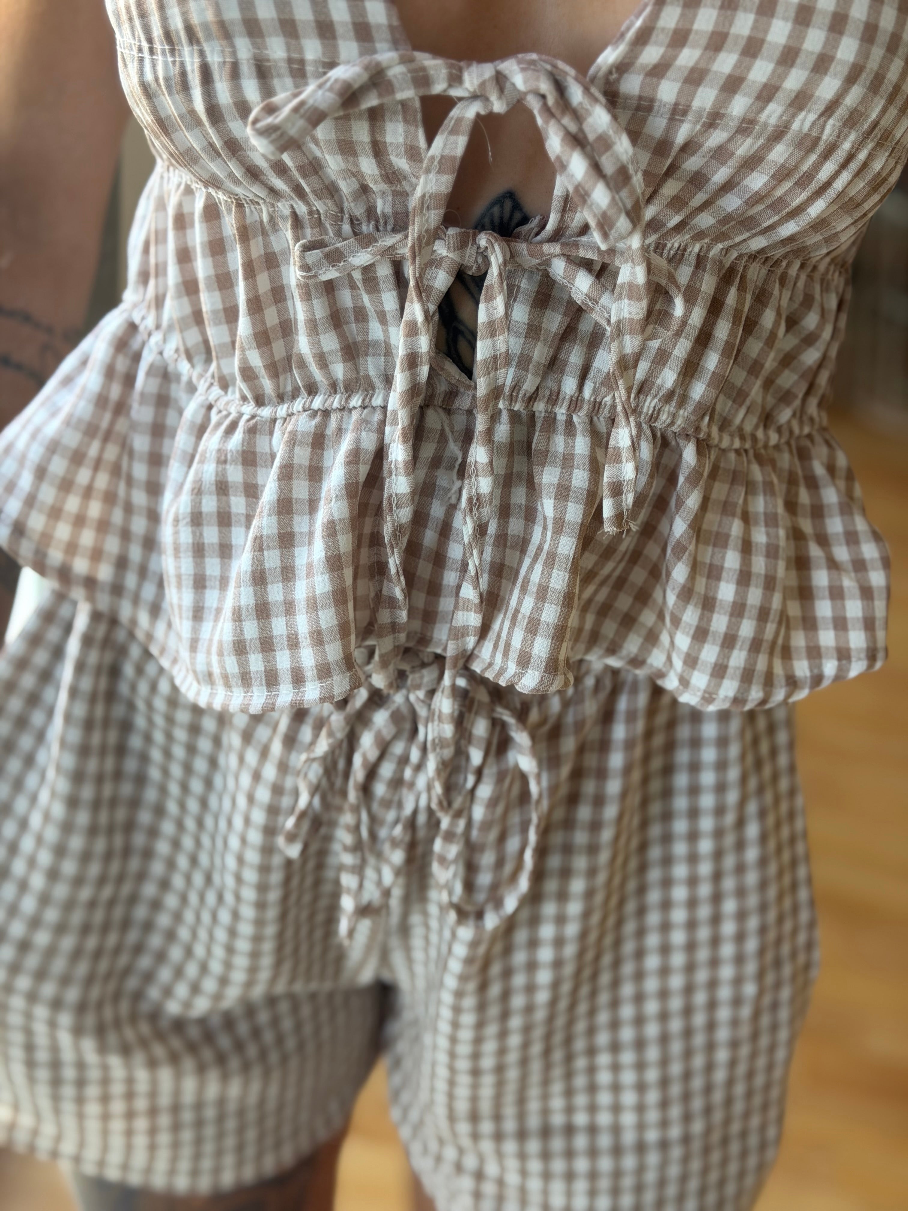 CONJUNTO VICKY BEAGE